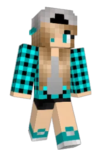 jaya007 Minecraft avatar full body
