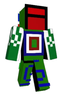 jayadam17 Minecraft avatar full body