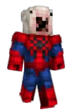 jayan7 Minecraft avatar full body