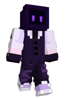jayarm Minecraft avatar full body