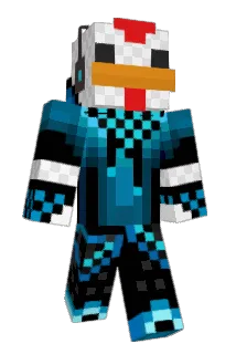 jaybart Minecraft avatar full body