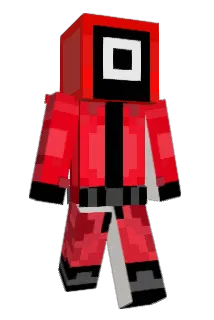 jaybassman Minecraft avatar full body