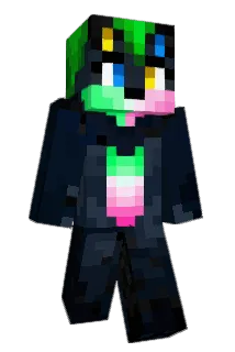 jaybeware Minecraft avatar full body