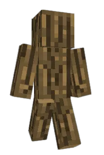 jaybird22 Minecraft avatar full body