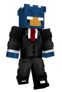 jaybird3010 Minecraft avatar full body