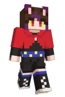 jaybird69 Minecraft avatar full body
