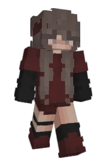jaybirdssgf Minecraft avatar full body