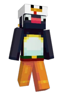 jayblixz Minecraft avatar full body