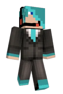 jayboy229 Minecraft avatar full body