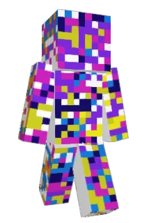 jayboysix Minecraft avatar full body