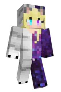 jaybug12345 Minecraft avatar full body