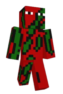 jaybvg Minecraft avatar full body
