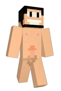jaycanon Minecraft avatar full body