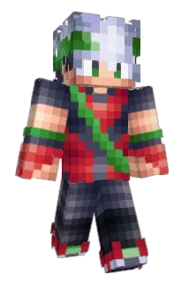 jayce299 Minecraft avatar full body