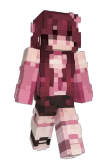 jayceera Minecraft avatar full body