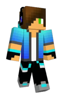 jayceshane Minecraft avatar full body