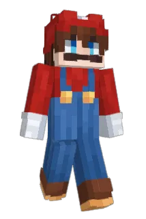 jaycestewart Minecraft avatar full body
