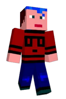 jaycie Minecraft avatar full body