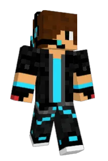 jayclopes Minecraft avatar full body