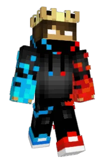 jaycrafter02 Minecraft avatar full body