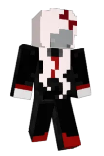 jaydadinguss Minecraft avatar full body
