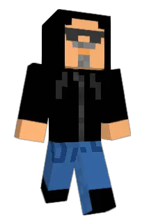 jaydavis123 Minecraft avatar full body