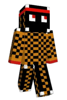 jaydavis9 Minecraft avatar full body