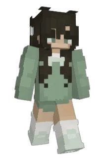 jayde_kbk Minecraft avatar full body