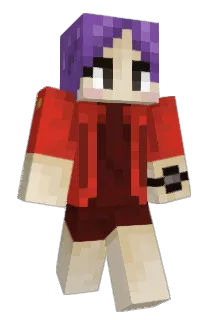 jaydeelovesyou Minecraft avatar full body