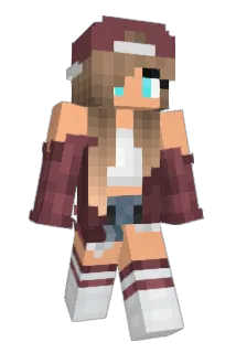 jayden2020 Minecraft avatar full body