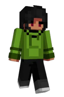jayden22fire Minecraft avatar full body