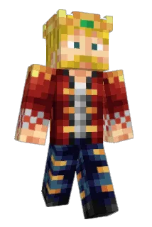 jayden524 Minecraft avatar full body