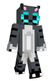 jaydenben Minecraft avatar full body