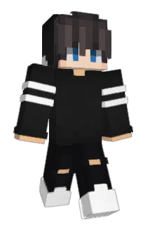 jaydencho Minecraft avatar full body