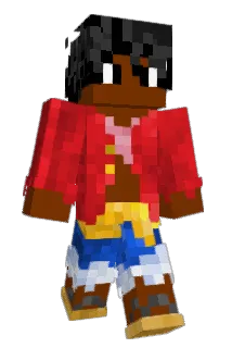jaydenim26 Minecraft avatar full body