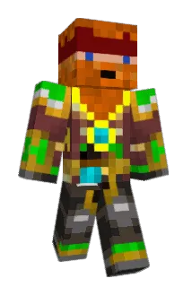 jaydenmatthews Minecraft avatar full body