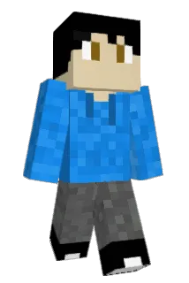 jaydennotaiden Minecraft avatar full body
