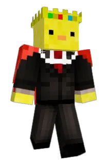 jaydenparker07 Minecraft avatar full body