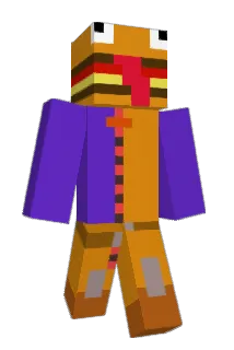 jaydenstreal Minecraft avatar full body