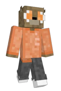 jaydenthagoat Minecraft avatar full body
