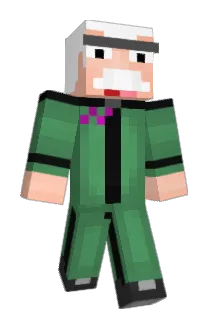 jaydenthejpeg Minecraft avatar full body