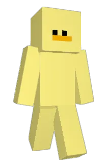 jaydentje Minecraft avatar full body