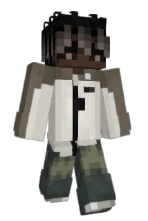 jaydes0 Minecraft avatar full body