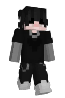 jaydexnx Minecraft avatar full body