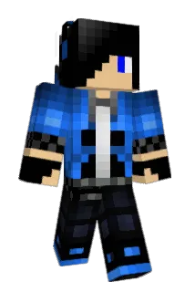 jaydog0504 Minecraft avatar full body