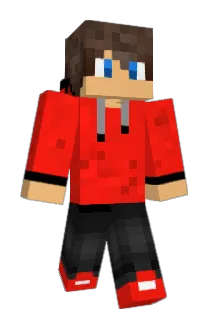 jaydog50000 Minecraft avatar full body