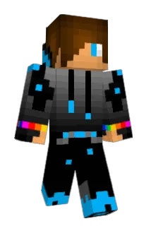 jaydog5619 Minecraft avatar full body