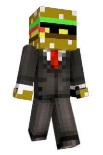 jaydonator Minecraft avatar full body