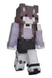 jaydou Minecraft avatar full body