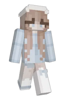 jaydrain Minecraft avatar full body